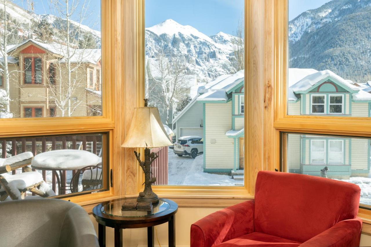 Cornet Creek 101 - Cornet Ski House Telluride Εξωτερικό φωτογραφία