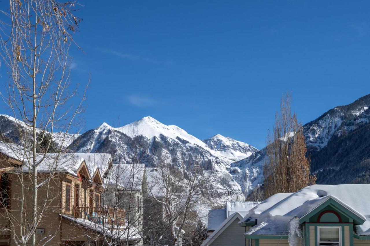Cornet Creek 101 - Cornet Ski House Telluride Εξωτερικό φωτογραφία
